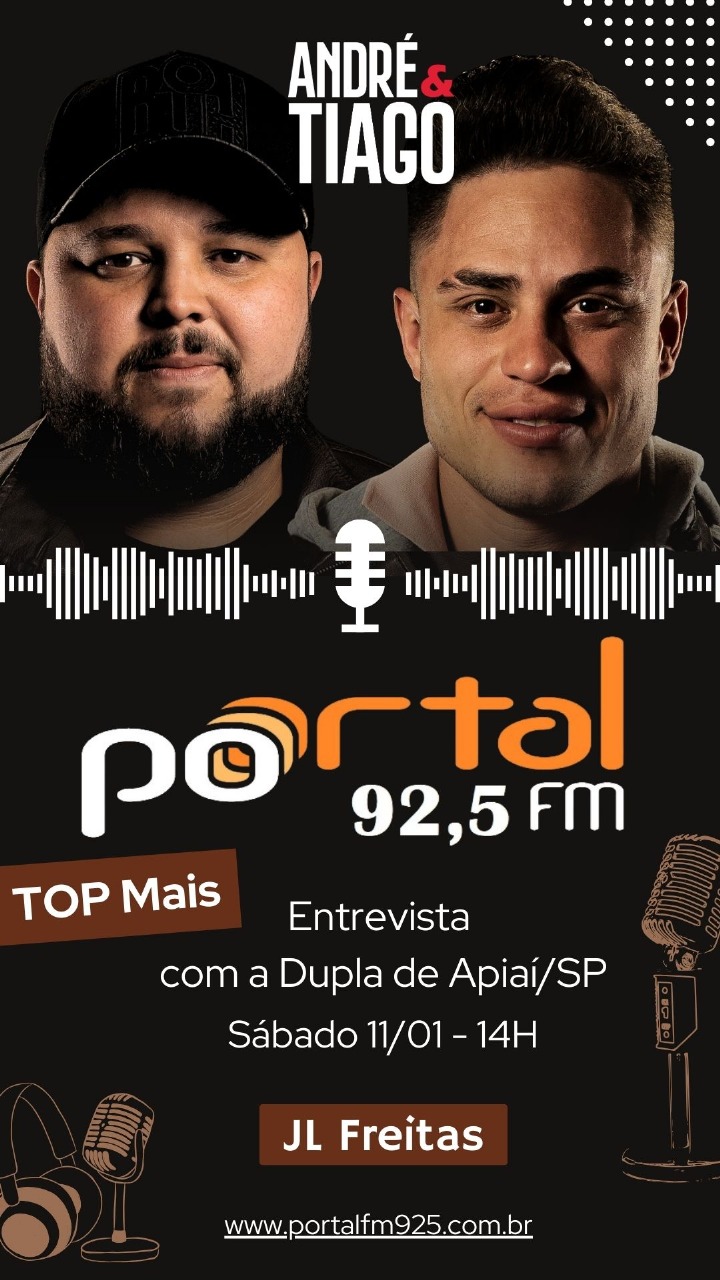 Entrevista Dupla de Apiai sp